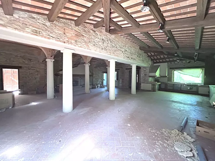 Immagine 5 di Villa in vendita  in SAN CARLO a Cesena