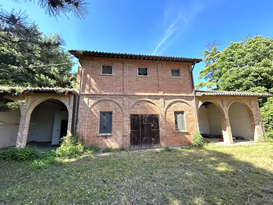 Immagine 7 di Villa in vendita  in SAN CARLO a Cesena