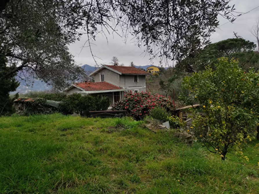Immagine 1 di Casa indipendente in vendita  in località Ronco a Rapallo