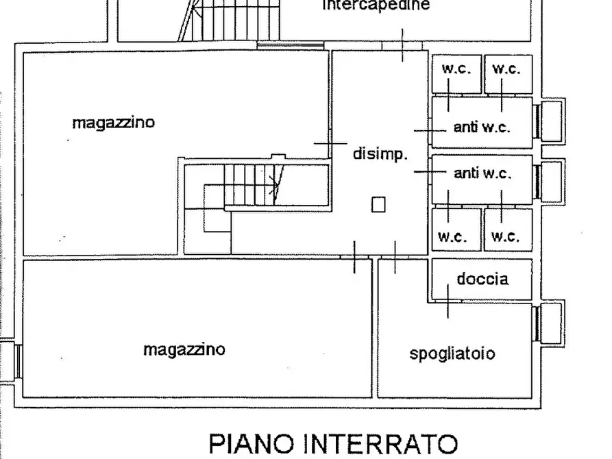 Immagine 19 di Attività commerciale in vendita  a Auronzo Di Cadore