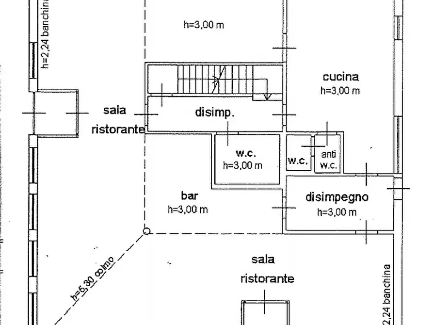 Immagine 21 di Attività commerciale in vendita  a Auronzo Di Cadore