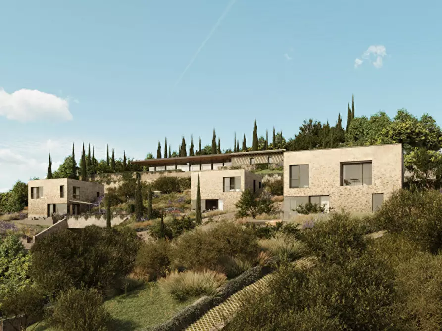 Immagine 1 di Villa in vendita  in LOCALITA' CERIEL a Cavaion Veronese