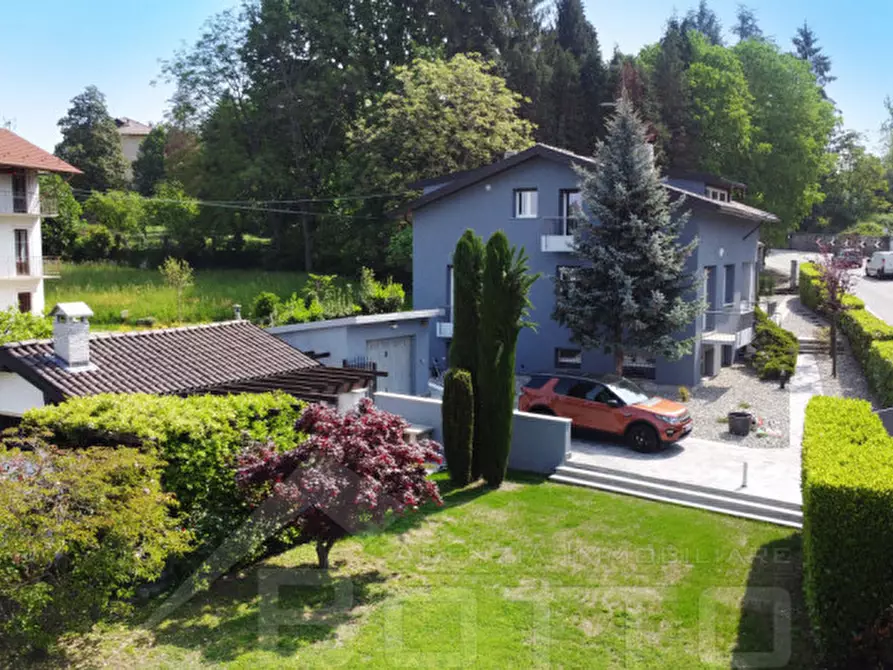 Immagine 1 di Villa in vendita  in via mazzini 24 a Gattico-Veruno