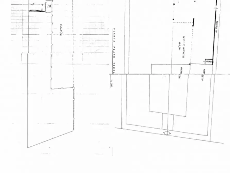 Immagine 13 di Magazzino in vendita  in via Borgomanero 22 / 24 a Cressa