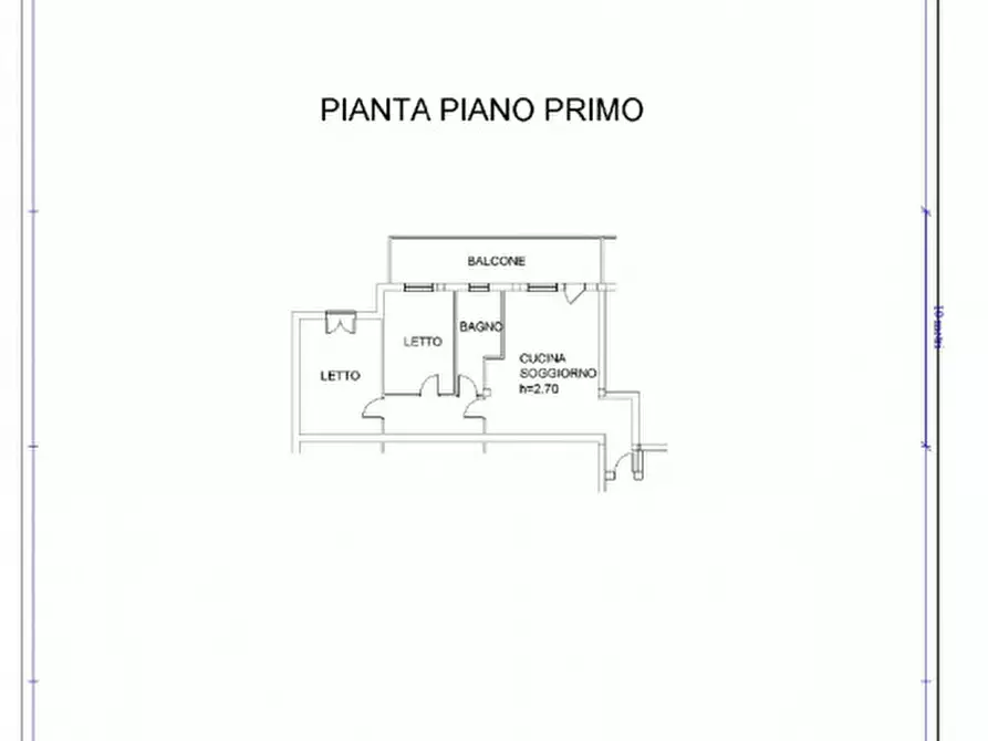 Immagine 17 di Appartamento in vendita  in Via Staffolo a Castiglione Delle Stiviere