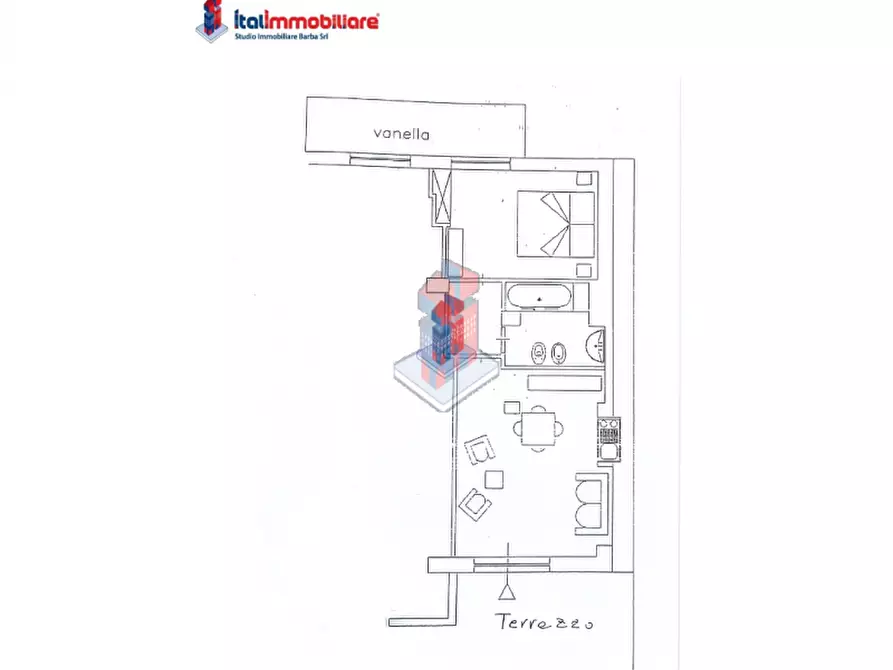 Immagine 18 di Appartamento in vendita  in CAPRI - VIA TRAGARA a Capri