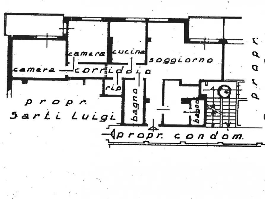 Immagine 23 di Appartamento in vendita  in via acapulco a Bordighera