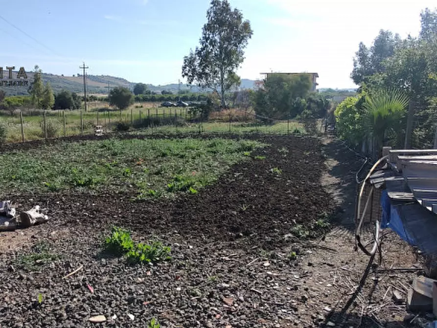 Immagine 5 di Terreno in vendita  in c.da Albanello snc a Palagonia