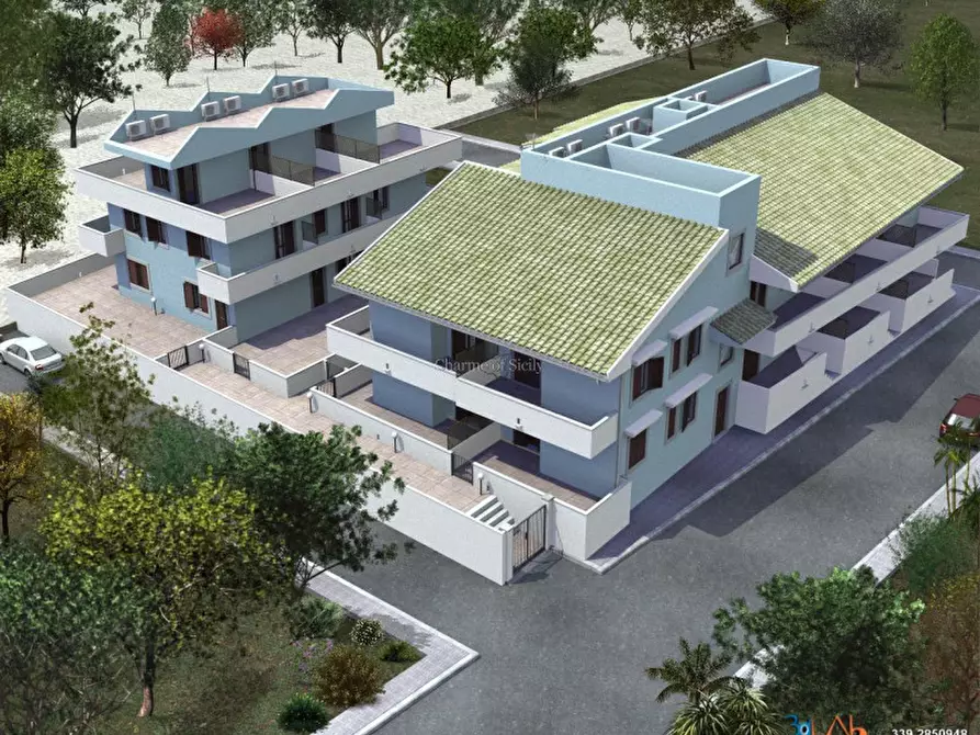 Immagine 37 di Rustico / casale in vendita  in Corso Oceano Indiano 8 a Santa Croce Camerina