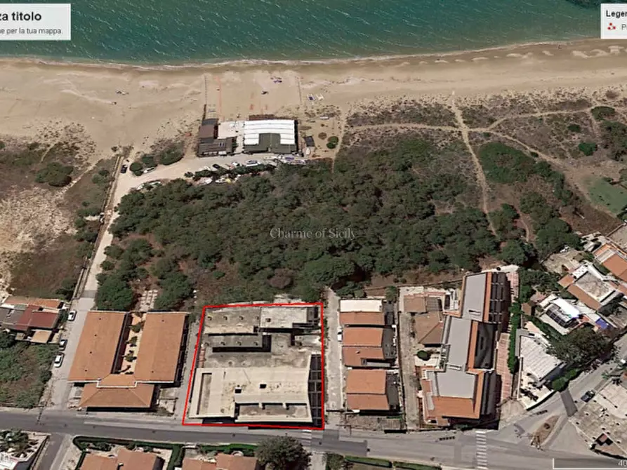 Immagine 43 di Rustico / casale in vendita  in Corso Oceano Indiano 8 a Santa Croce Camerina