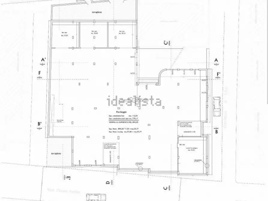 Immagine 47 di Rustico / casale in vendita  in Corso Oceano Indiano 8 a Santa Croce Camerina