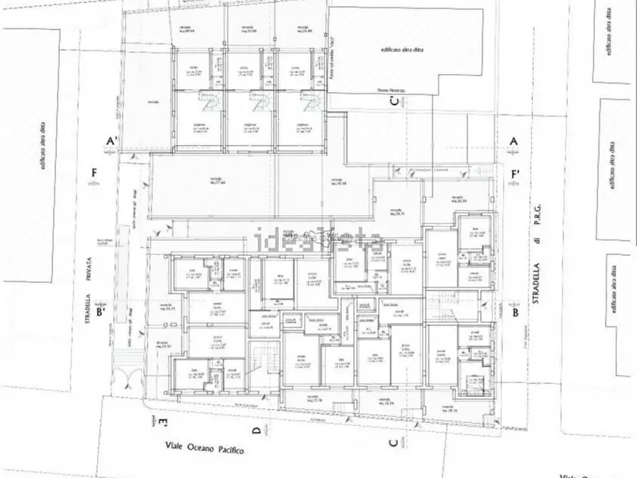 Immagine 49 di Rustico / casale in vendita  in Corso Oceano Indiano 8 a Santa Croce Camerina