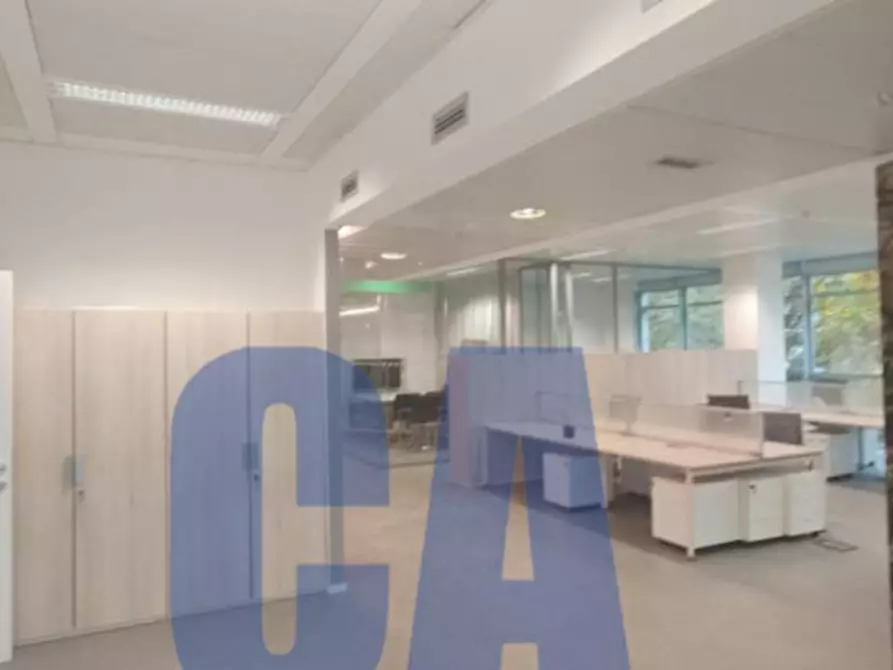 Immagine 14 di Ufficio in affitto  in VIA BAZZI CARLO a Milano