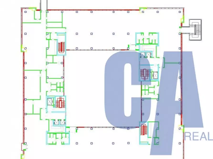 Immagine 23 di Ufficio in affitto  in VIA BAZZI CARLO a Milano