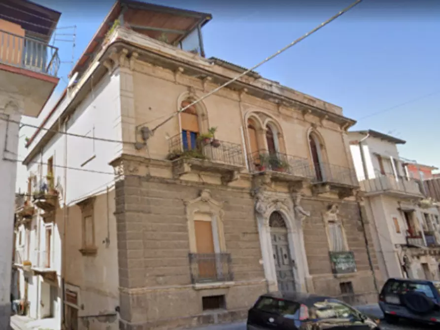 Immagine 1 di Appartamento in vendita  in Via Emanuele Filiberto, N. snc a Francofonte