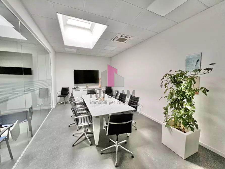 Immagine 8 di Ufficio in affitto  in VIA ANCONA 13 a Torri Di Quartesolo