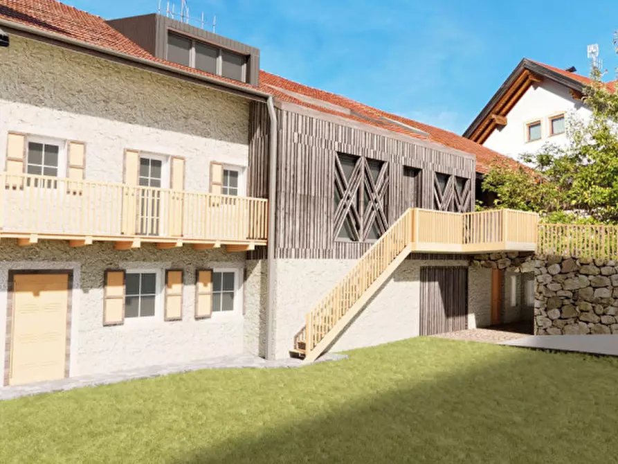 Immagine 3 di Rustico / casale in vendita  in via hans-von-Perthaler a Valdaora .Olang.