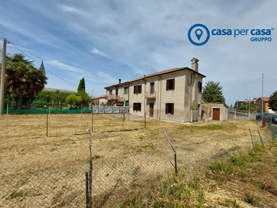Immagine 1 di Casa bifamiliare in vendita  in Villanova Marchesana Canalnovo a Villanova Marchesana