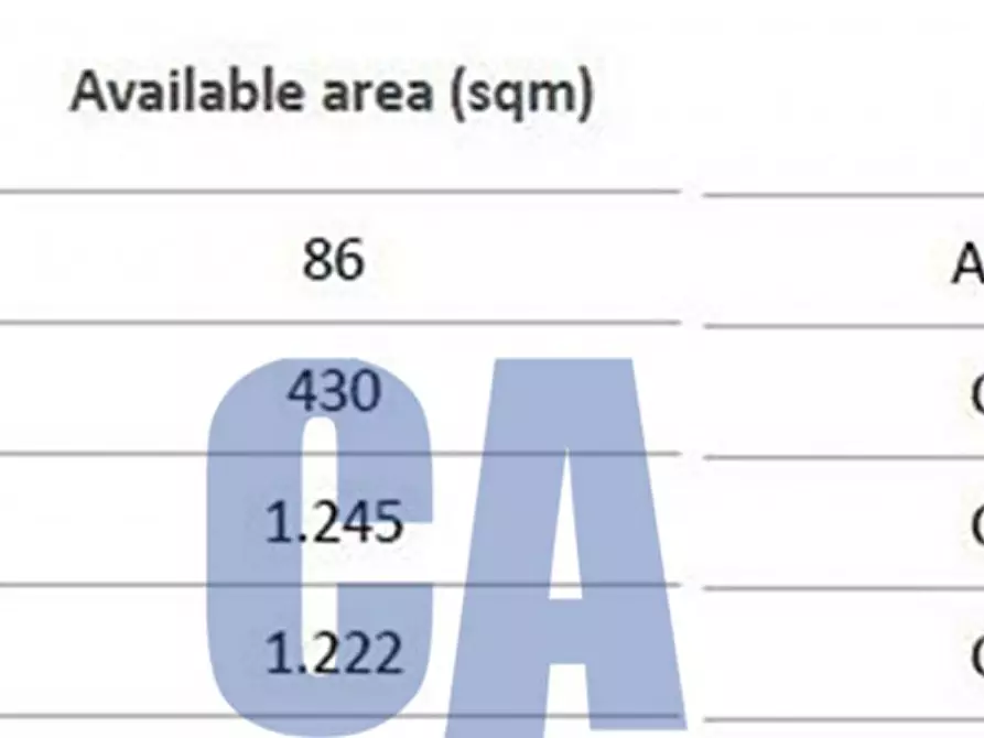 Immagine 22 di Ufficio in affitto  in VIA SILE a Milano