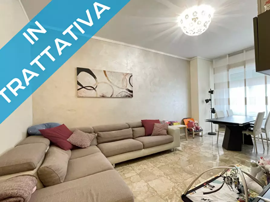 Immagine 1 di Appartamento in vendita  in Via Angela Contini a Brescia