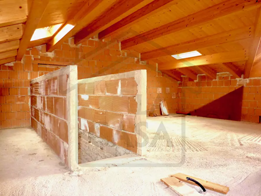 Immagine 10 di Casa quadrifamiliare in vendita  in Via Piave a Montegrotto Terme