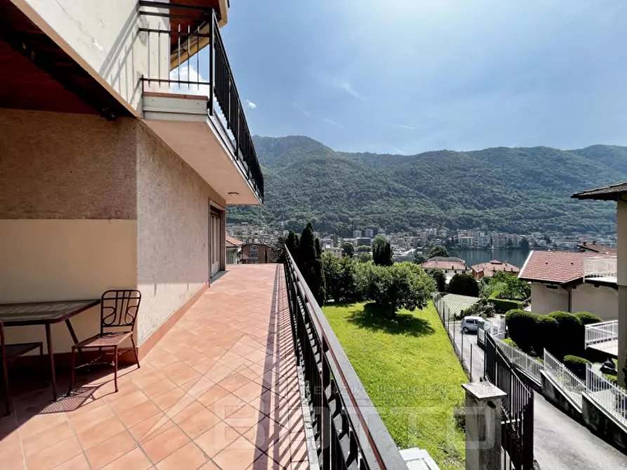 Immagine 30 di Villa in vendita  in via alle quarne 1 a Omegna