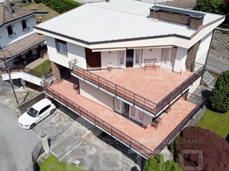 Immagine 39 di Villa in vendita  in via alle quarne 1 a Omegna