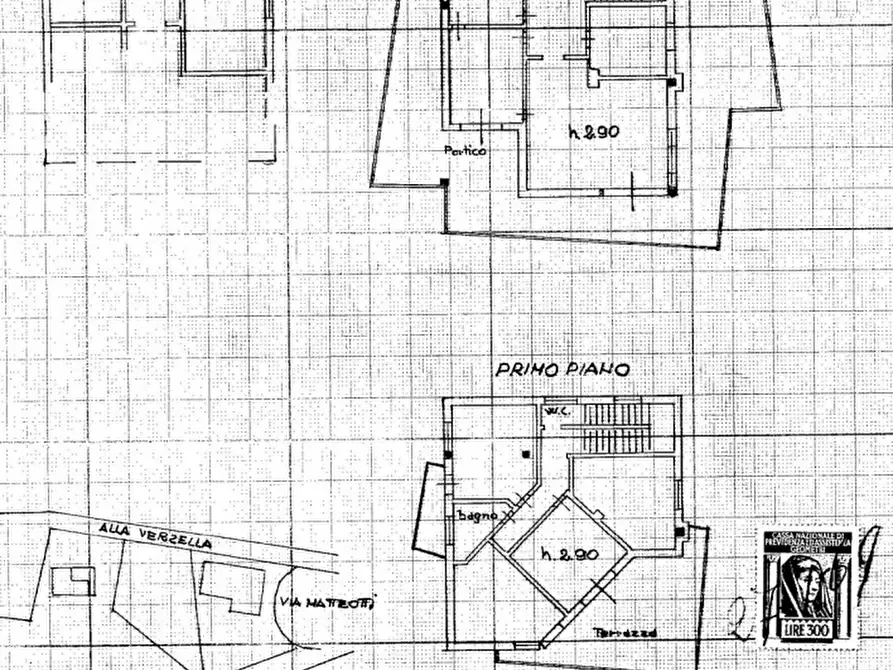 Immagine 41 di Villa in vendita  in via alle quarne 1 a Omegna