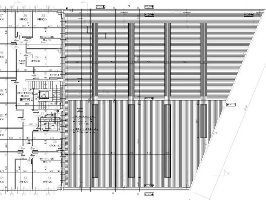 Immagine 11 di Magazzino in affitto  in VIA DI VITTORIO G. a Peschiera Borromeo