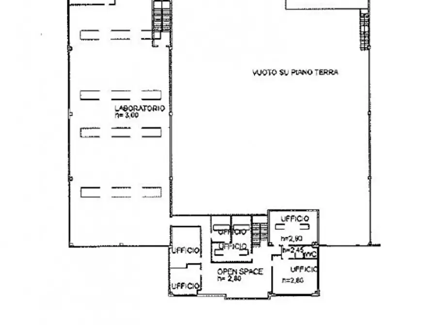 Immagine 16 di Magazzino in vendita  in VIA GIOVANNI GENTILE a Milano