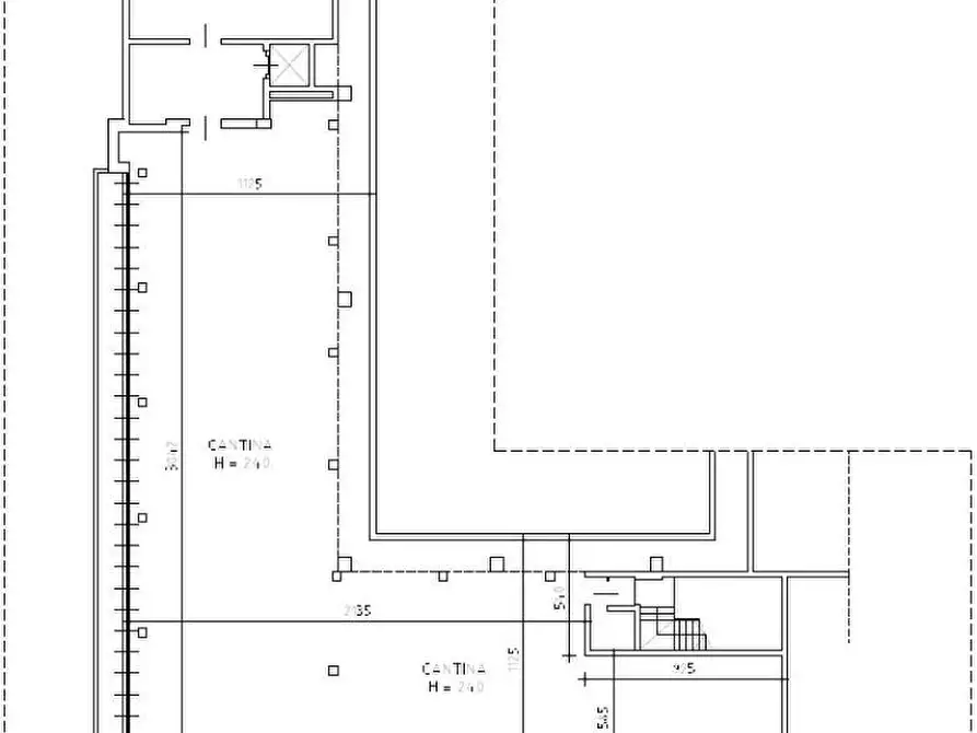 Immagine 6 di Ufficio in affitto  in VIA GALVANI a Peschiera Borromeo