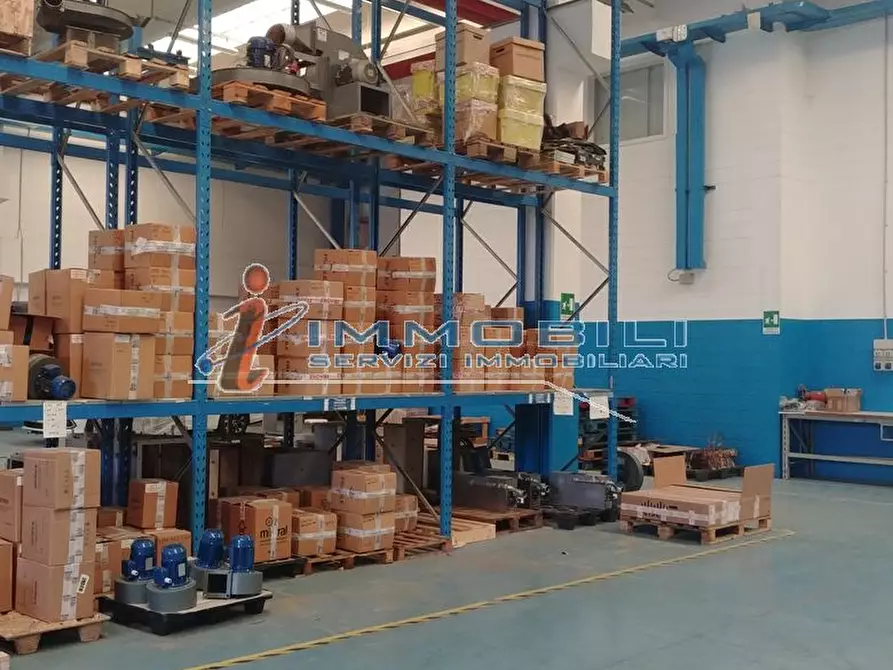 Immagine 7 di Capannone industriale in vendita  in VIA GIOVANNI GENTILE a Milano