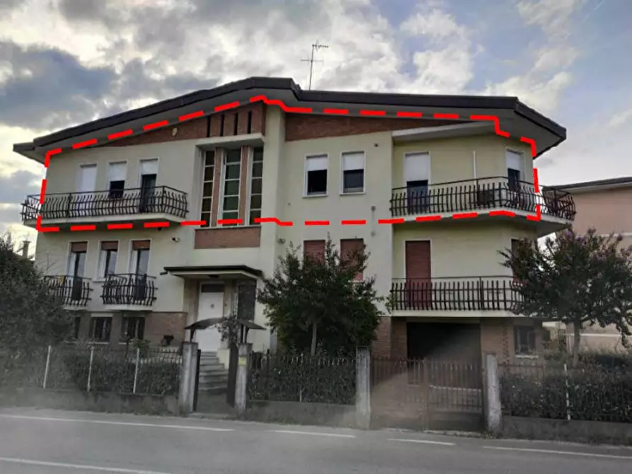 Immagine 1 di Appartamento in vendita  in Via Antonio Scarpa a Treviso