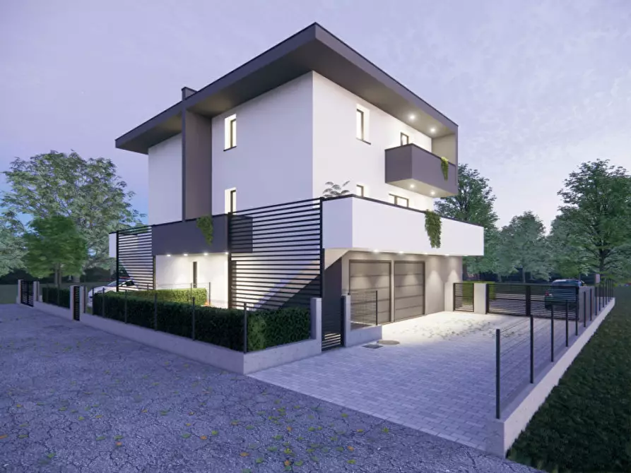 Immagine 5 di Appartamento in vendita  in via G. Bonifacio a Castelfranco Veneto