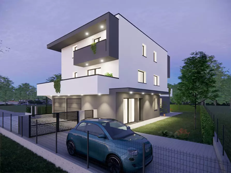 Immagine 6 di Appartamento in vendita  in via G. Bonifacio a Castelfranco Veneto