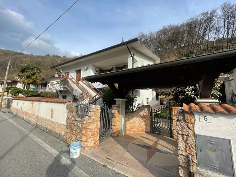 Immagine 1 di Casa indipendente in vendita  a Tregnago