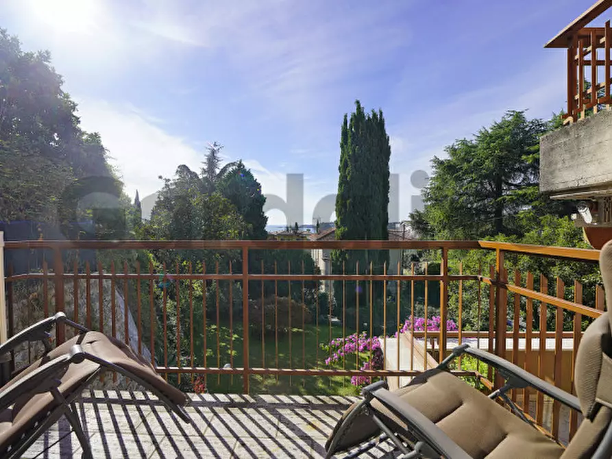 Immagine 29 di Appartamento in vendita  in Via Valle Fiorita 22 a Gardone Riviera