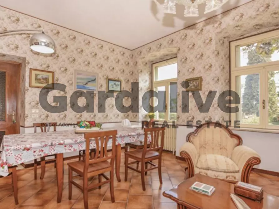 Immagine 2 di Appartamento in vendita  in Via Roma 41 a Gardone Riviera