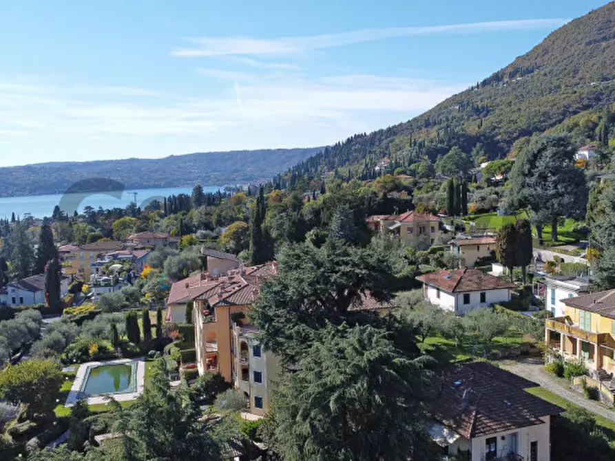 Immagine 37 di Appartamento in vendita  in Via Privata della Brusada 19 a Gardone Riviera