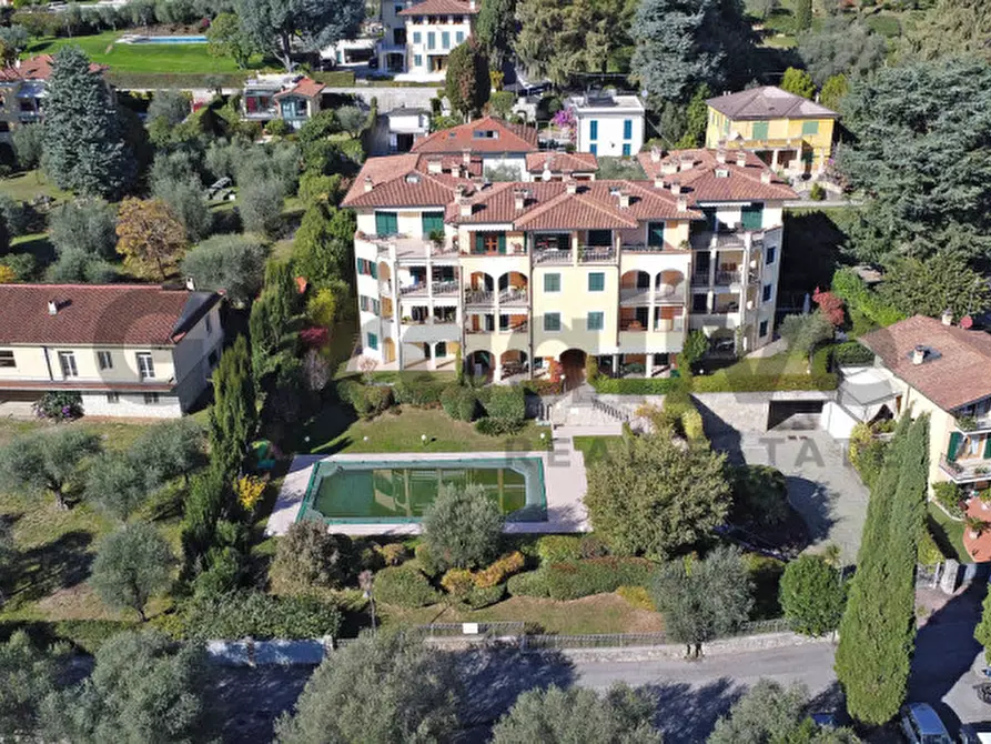 Immagine 46 di Appartamento in vendita  in Via Privata della Brusada 19 a Gardone Riviera