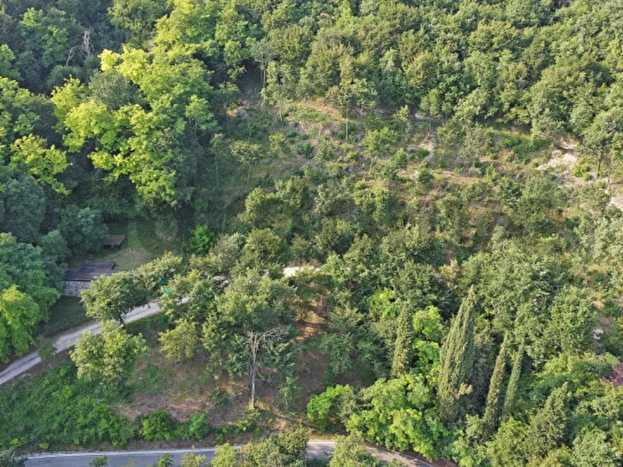 Immagine 1 di Terreno in vendita  in Via Panoramica 60 a Gardone Riviera