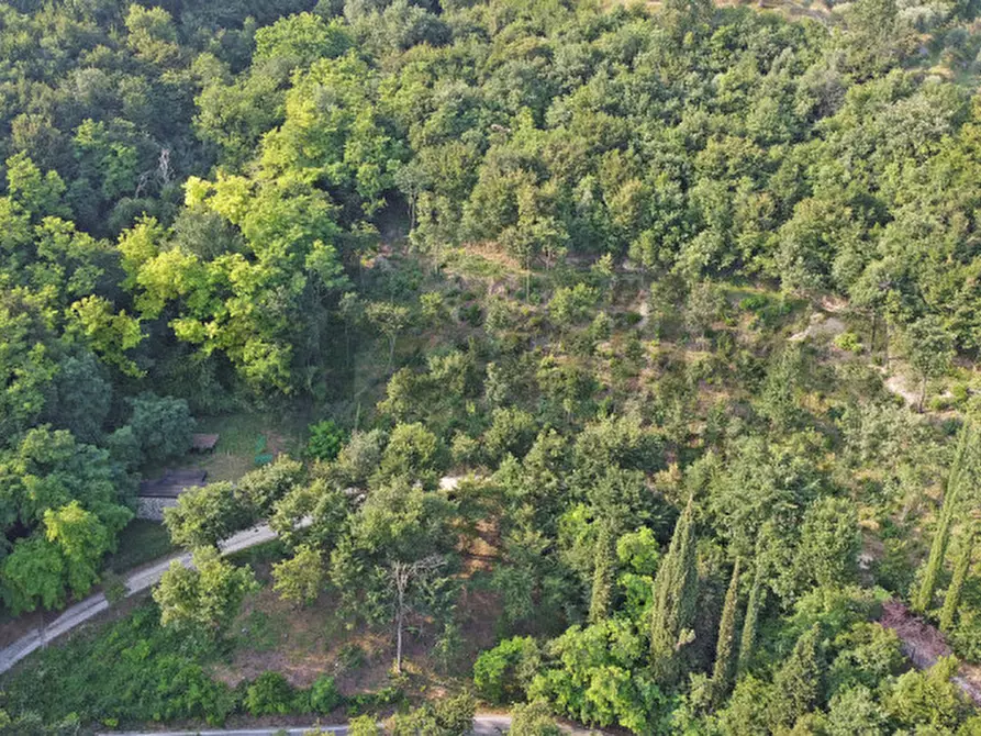 Immagine 2 di Terreno in vendita  in Via Panoramica 60 a Gardone Riviera