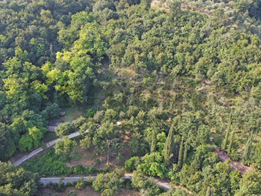 Immagine 3 di Terreno in vendita  in Via Panoramica 60 a Gardone Riviera