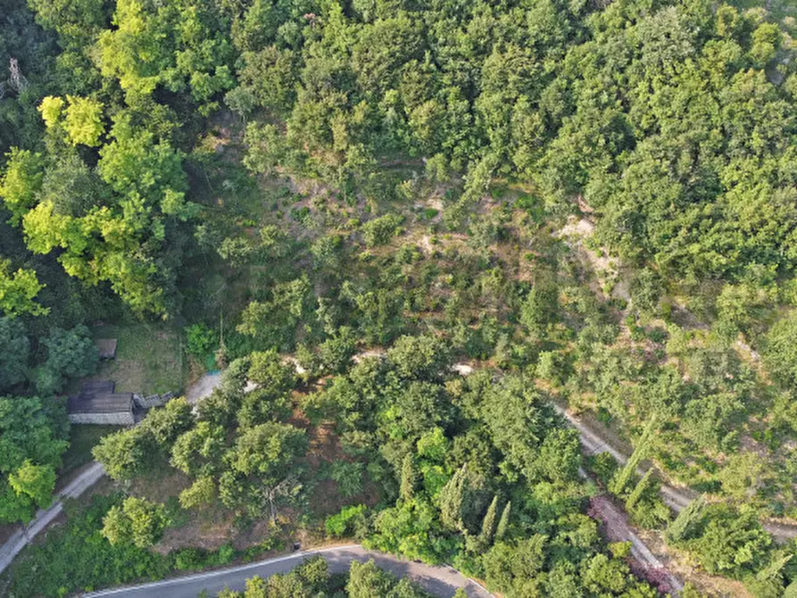 Immagine 7 di Terreno in vendita  in Via Panoramica 60 a Gardone Riviera