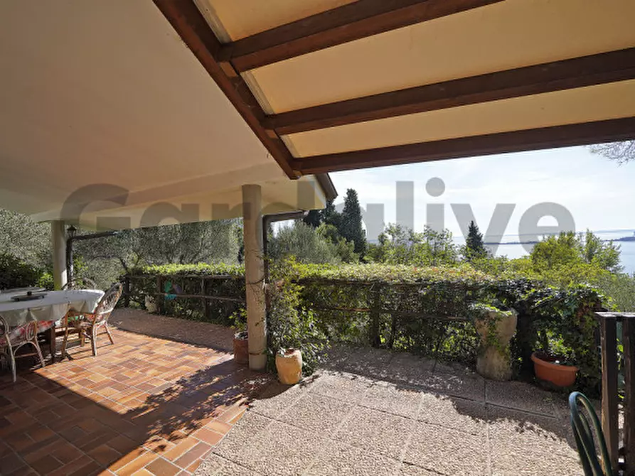 Immagine 6 di Villa in vendita  in Via Panoramica, 5 a Gardone Riviera