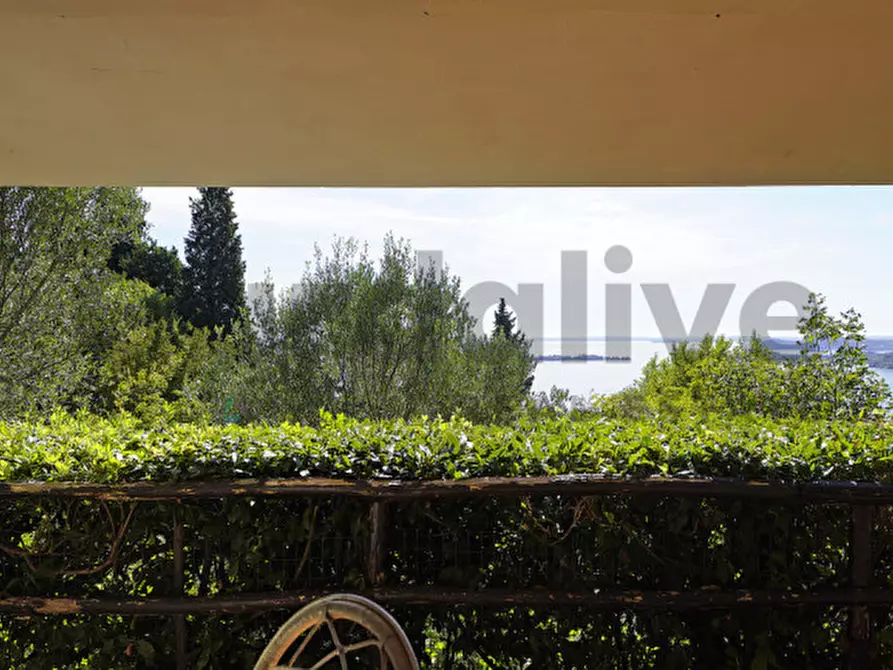 Immagine 7 di Villa in vendita  in Via Panoramica, 5 a Gardone Riviera