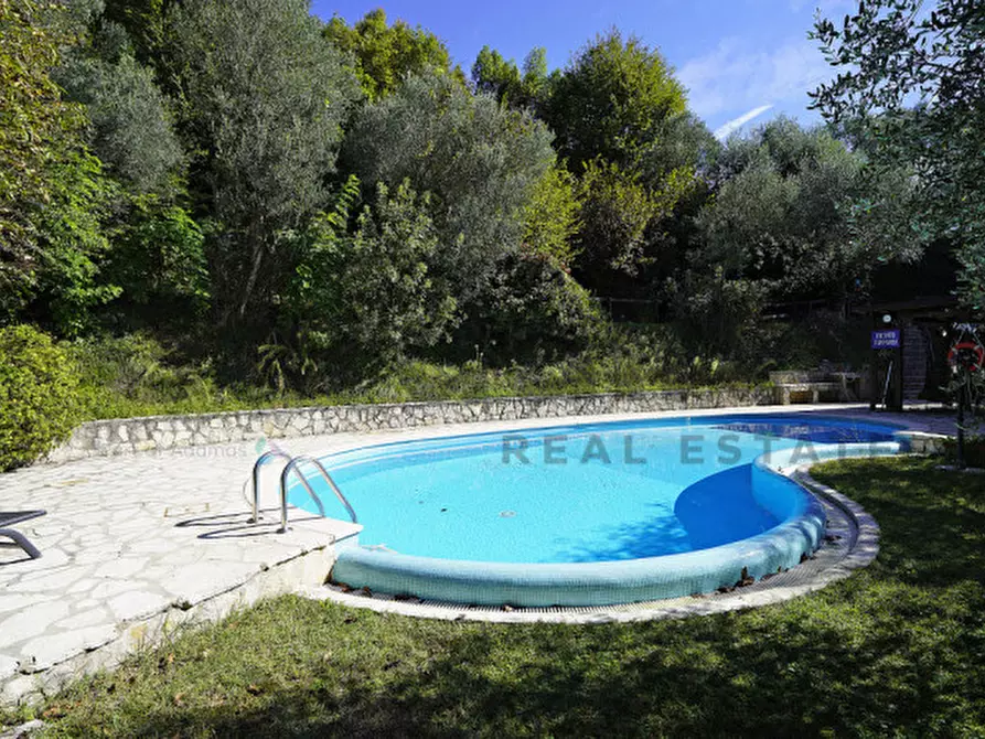 Immagine 11 di Villa in vendita  in Via Panoramica, 5 a Gardone Riviera