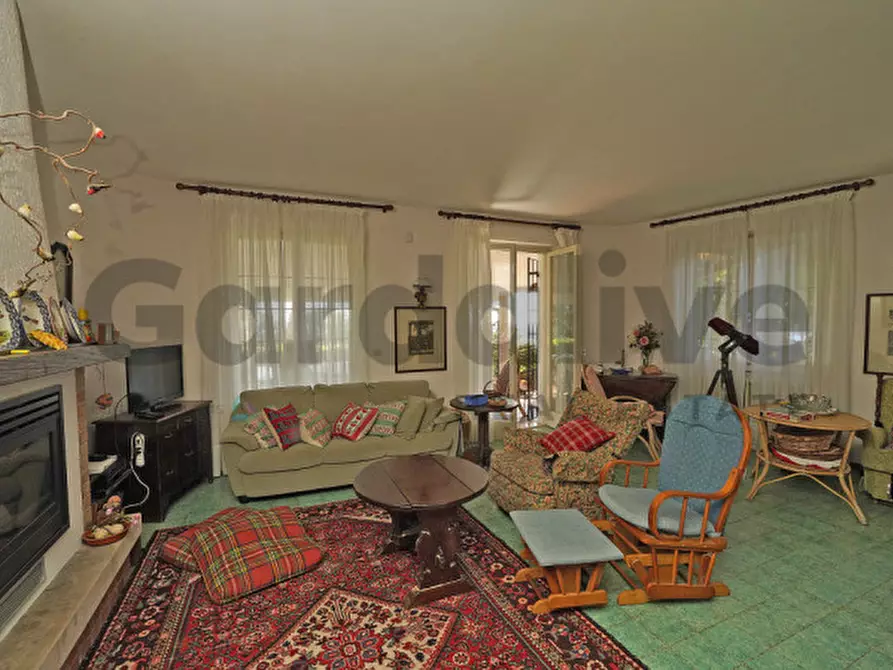 Immagine 21 di Villa in vendita  in Via Panoramica, 5 a Gardone Riviera