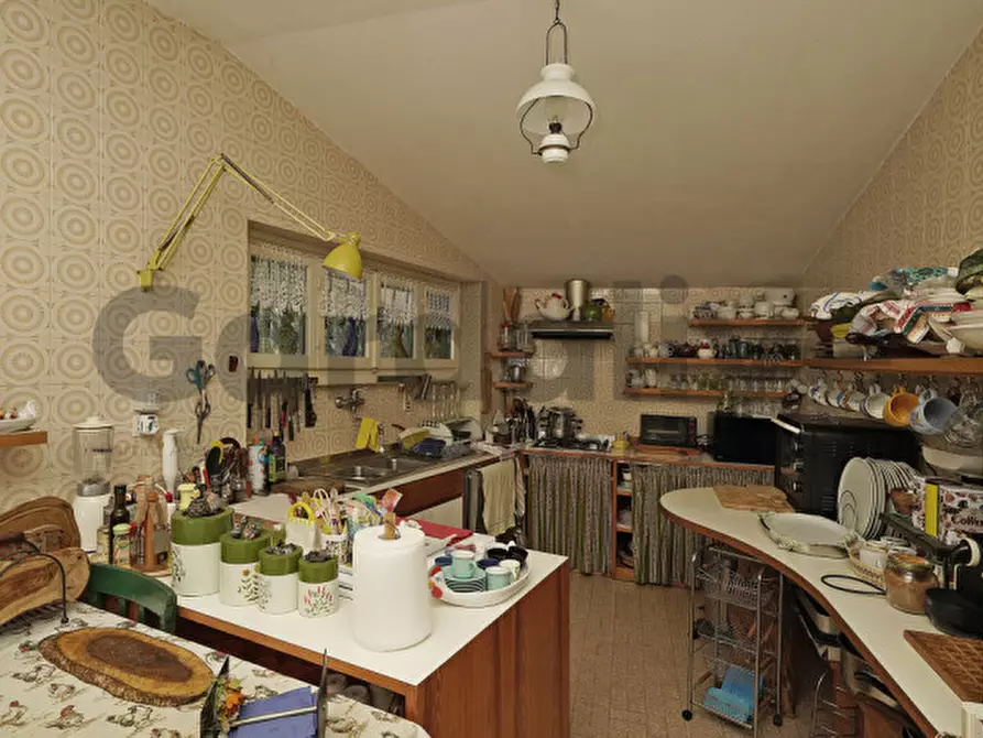 Immagine 23 di Villa in vendita  in Via Panoramica, 5 a Gardone Riviera