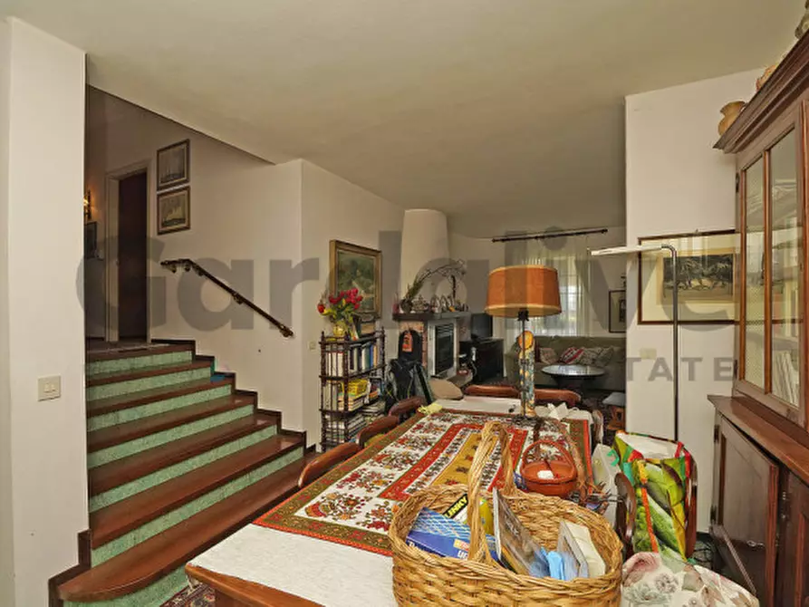 Immagine 25 di Villa in vendita  in Via Panoramica, 5 a Gardone Riviera